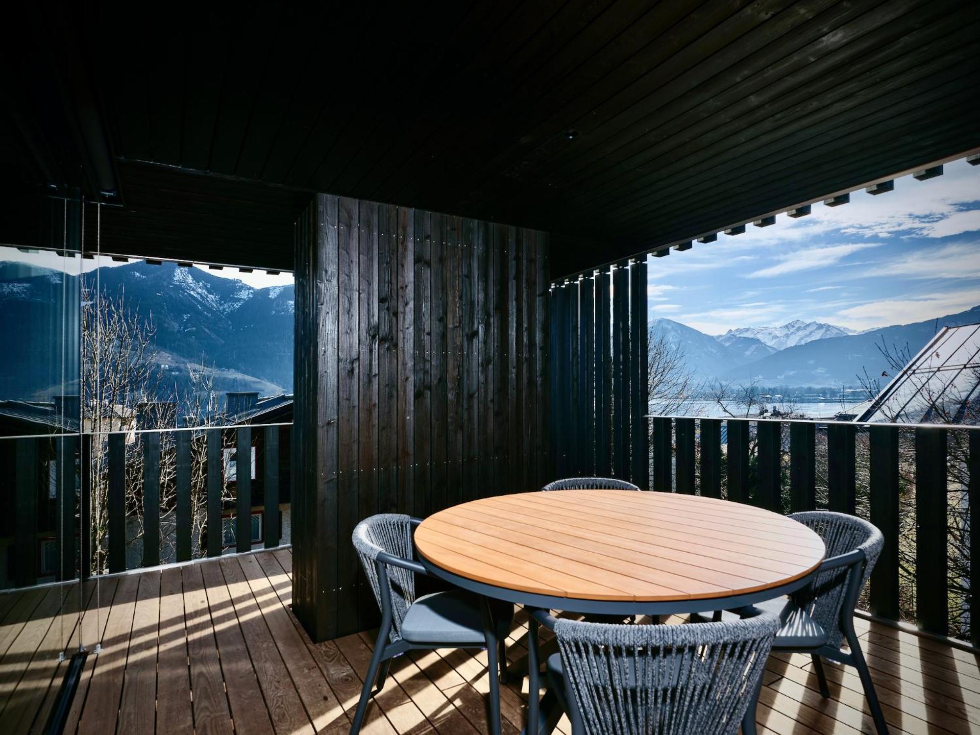Haus Am Lift - Summercard Included - Ski-In Ski-Out زيل أم سي المظهر الخارجي الصورة