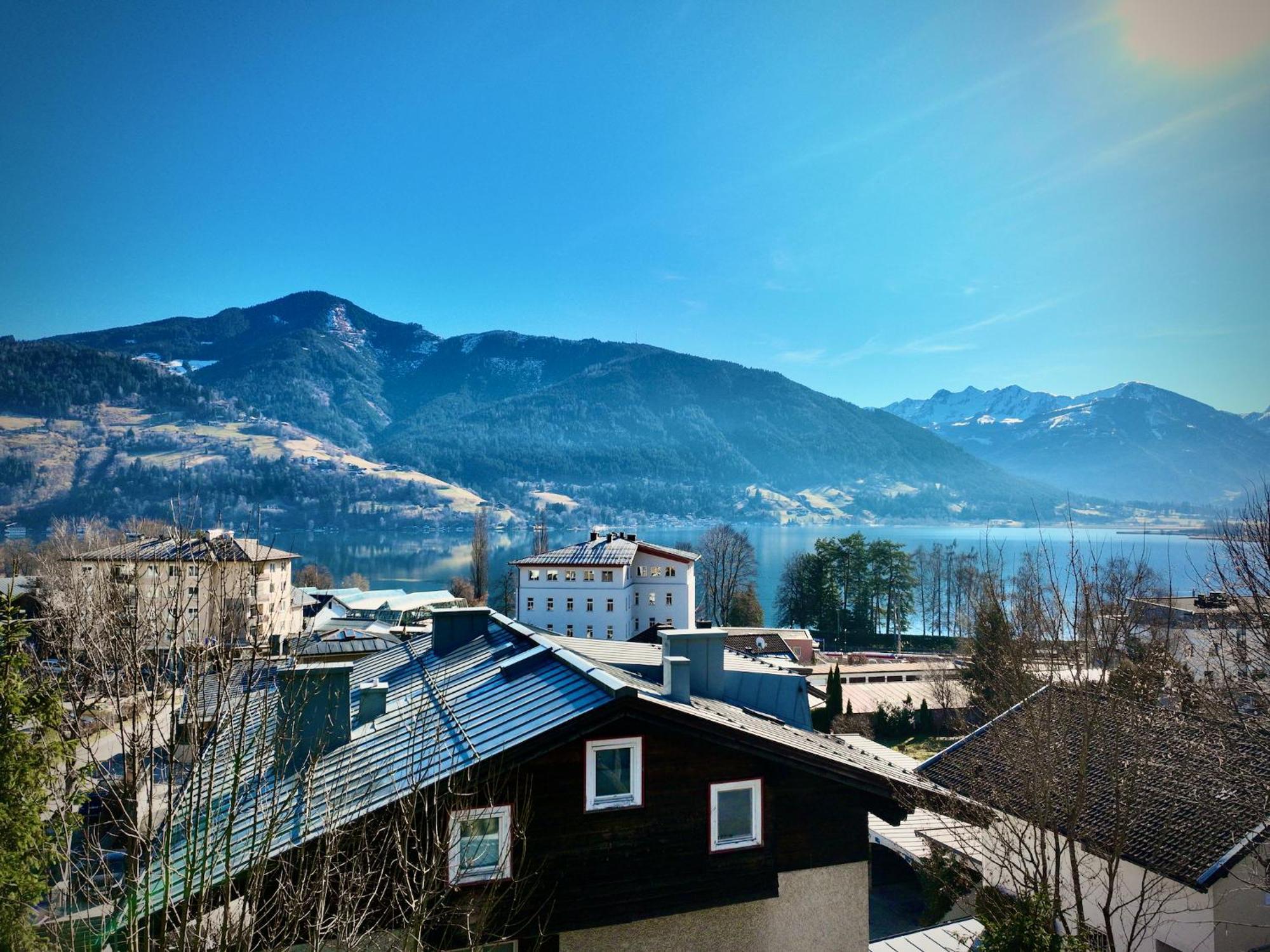 Haus Am Lift - Summercard Included - Ski-In Ski-Out زيل أم سي المظهر الخارجي الصورة