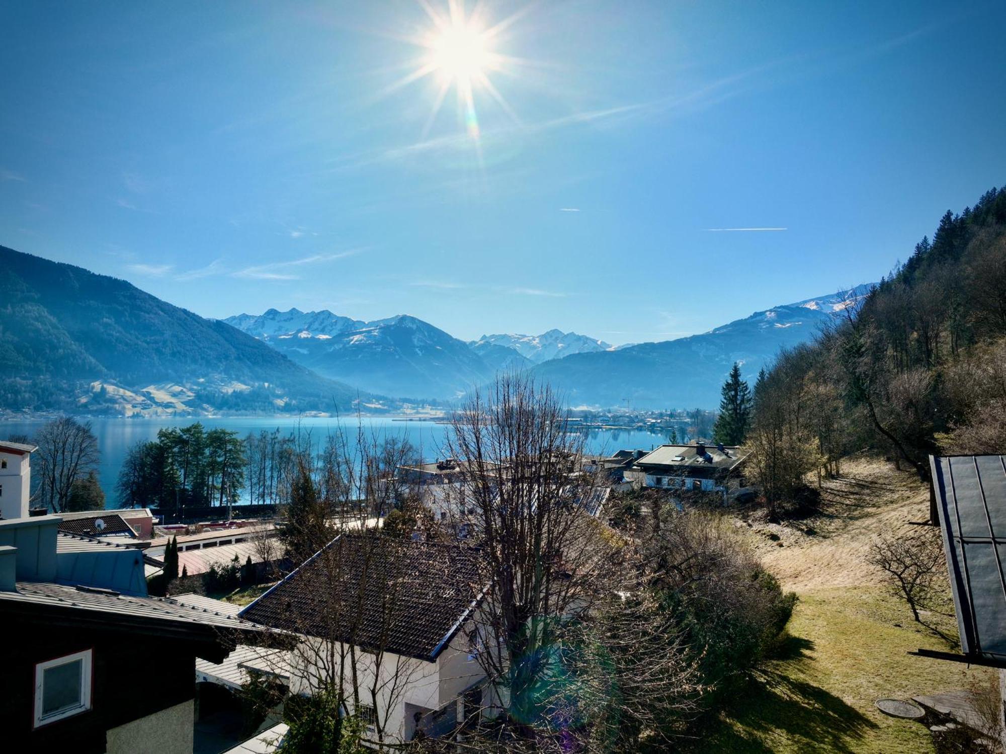 Haus Am Lift - Summercard Included - Ski-In Ski-Out زيل أم سي المظهر الخارجي الصورة