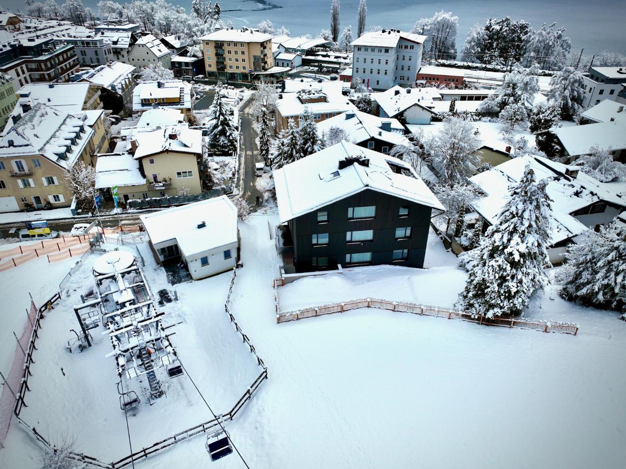 Haus Am Lift - Summercard Included - Ski-In Ski-Out زيل أم سي المظهر الخارجي الصورة