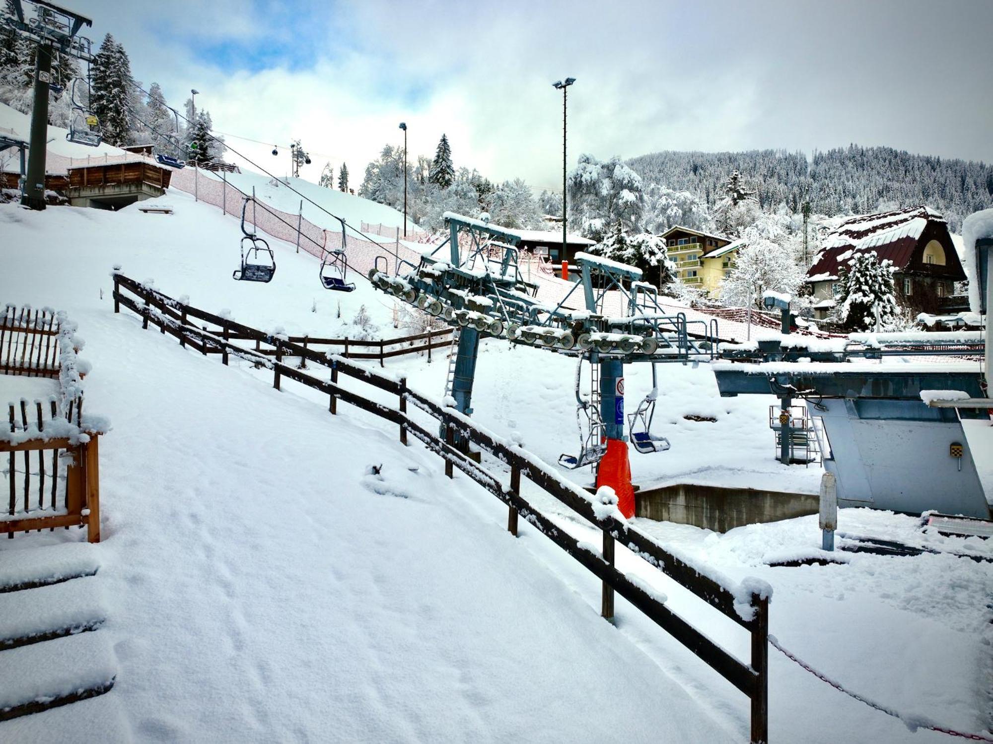 Haus Am Lift - Summercard Included - Ski-In Ski-Out زيل أم سي المظهر الخارجي الصورة