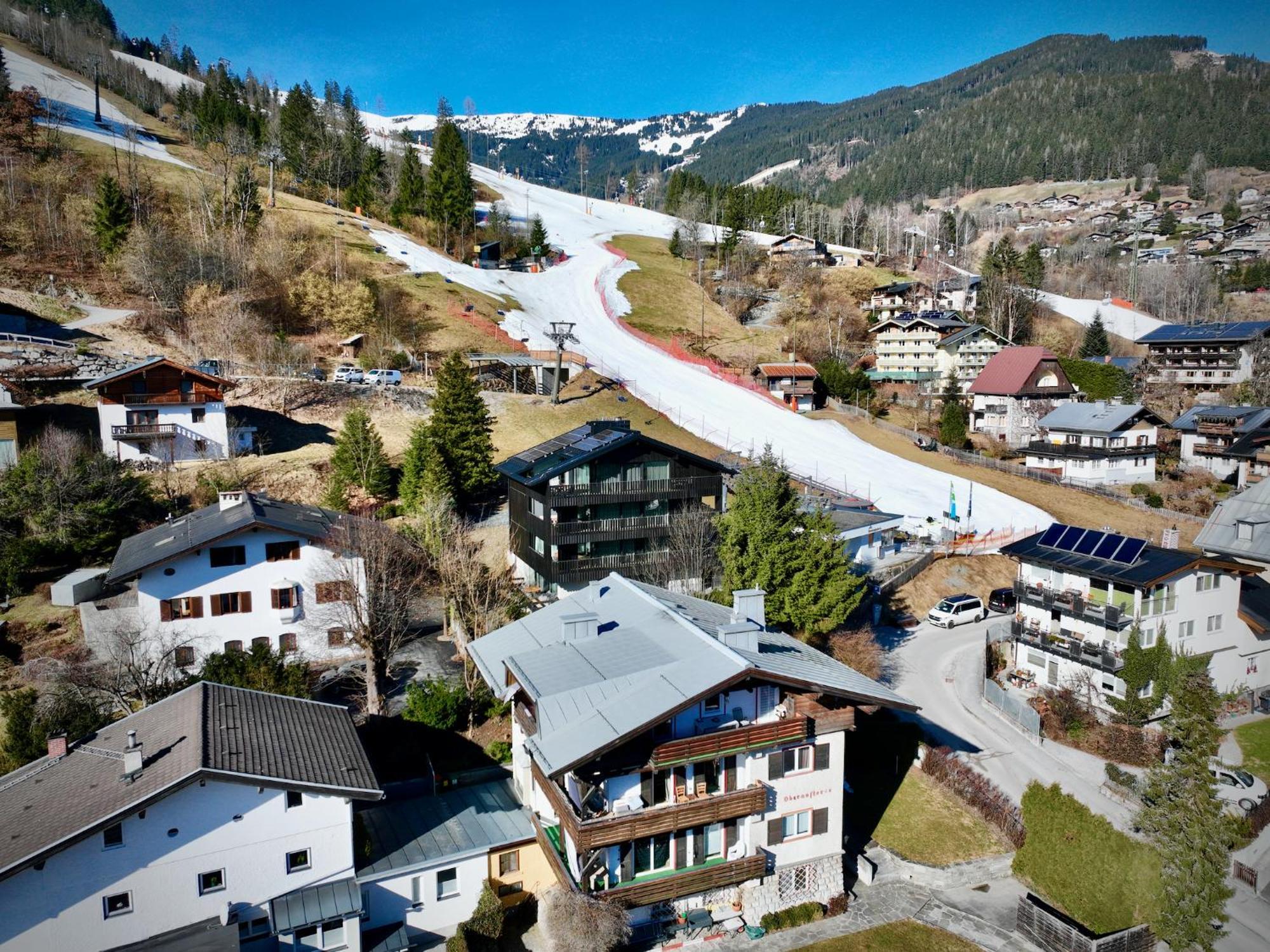 Haus Am Lift - Summercard Included - Ski-In Ski-Out زيل أم سي المظهر الخارجي الصورة
