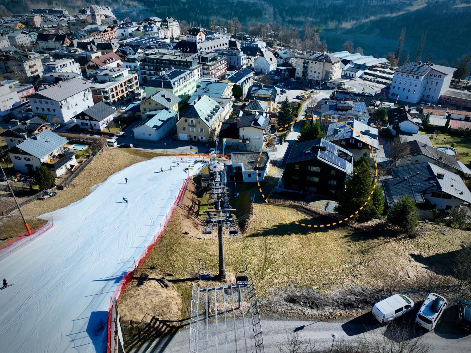 Haus Am Lift - Summercard Included - Ski-In Ski-Out زيل أم سي المظهر الخارجي الصورة