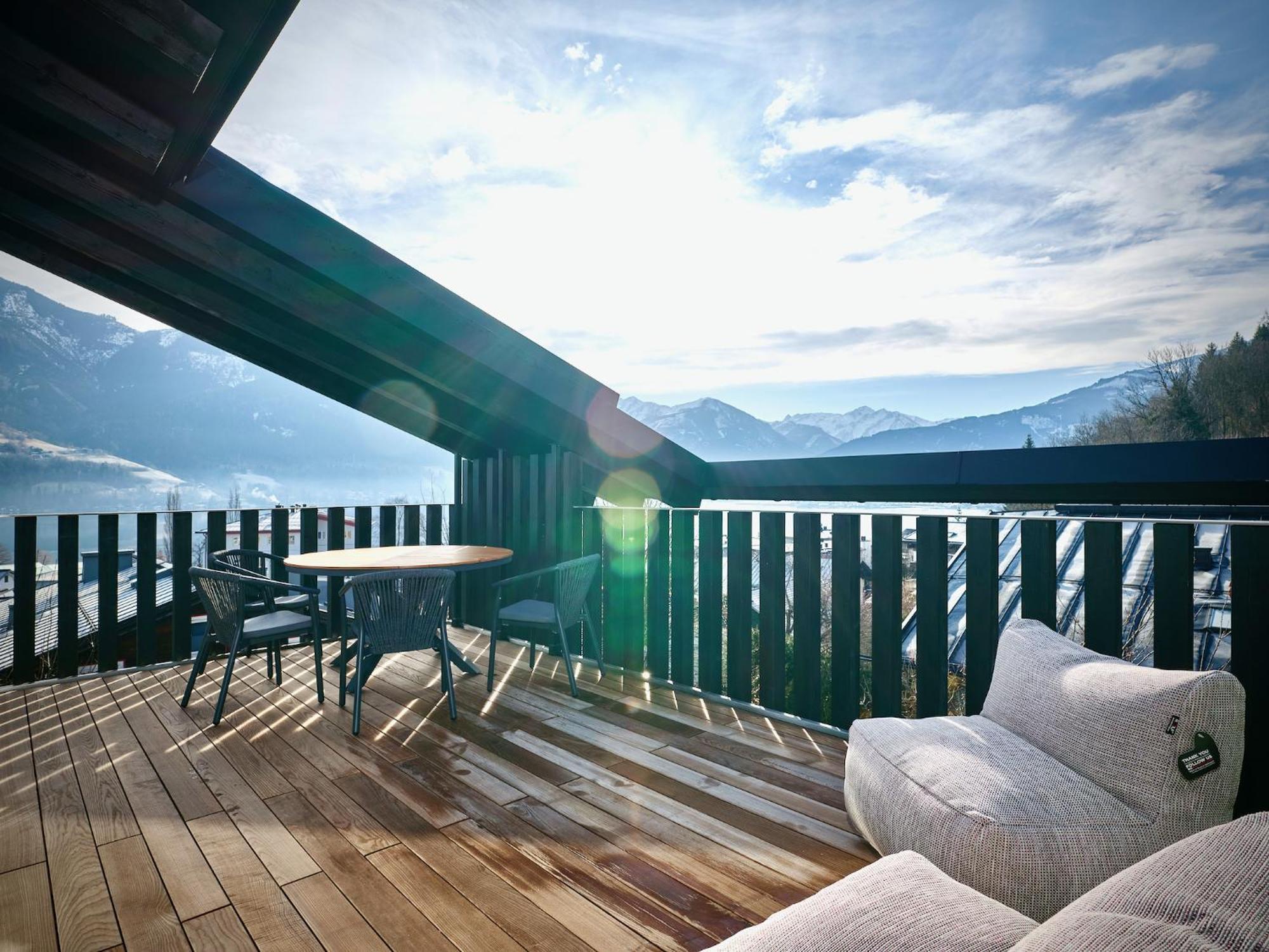 Haus Am Lift - Summercard Included - Ski-In Ski-Out زيل أم سي المظهر الخارجي الصورة